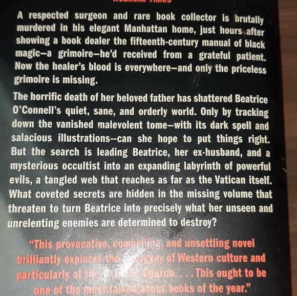 2 for $10 Paperback mystery novel - Picture 2 of 2